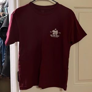 Vans tshirt